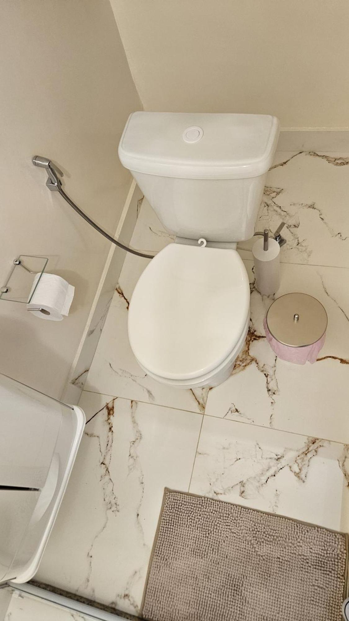 Cantinho Na Serra - Apartamento サンタ・マリア・マダレナ エクステリア 写真